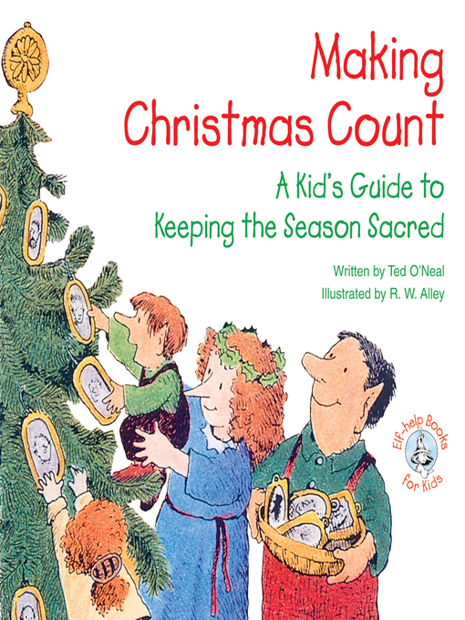 Title details for Making Christmas Count by R. W. Alley - Available
